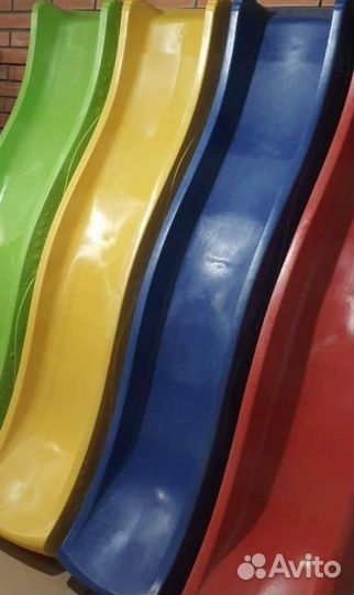 Детская горка