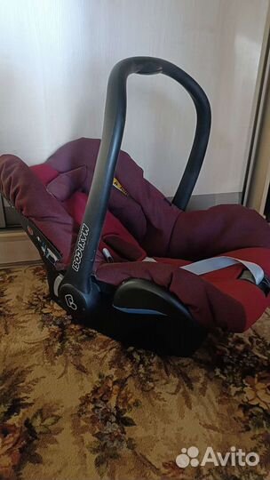 Детское автокресло Maxi-Cosi от 0 до 13 кг