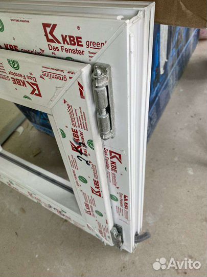 Окно Без Стекла пластиковое новое маленькое