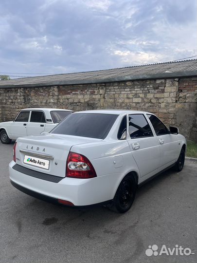 LADA Priora 1.6 МТ, 2018, 150 000 км