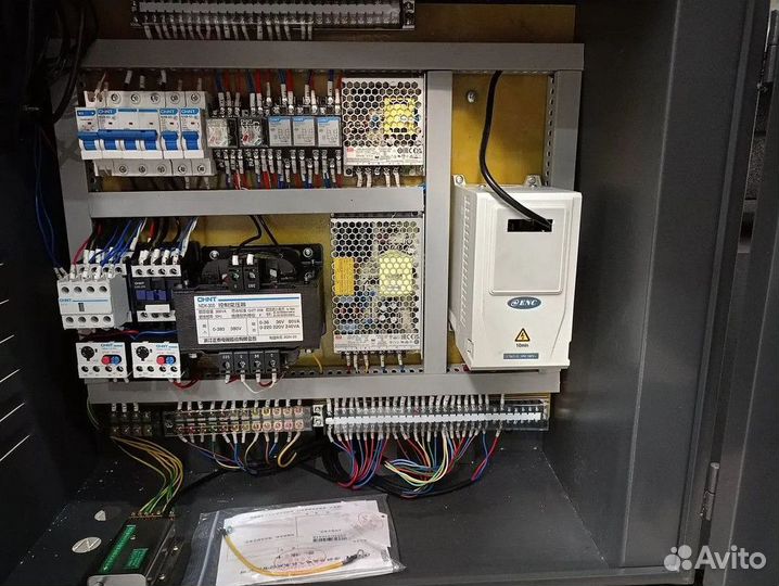 Автоматический ленточнопильный станок MBS 530CA