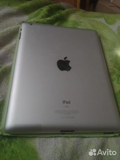 iPad 2, mini 1, iPad 4 и Samsung tab 3 10,1