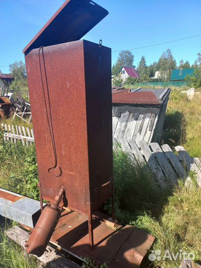 Коптильня 1300 60/40