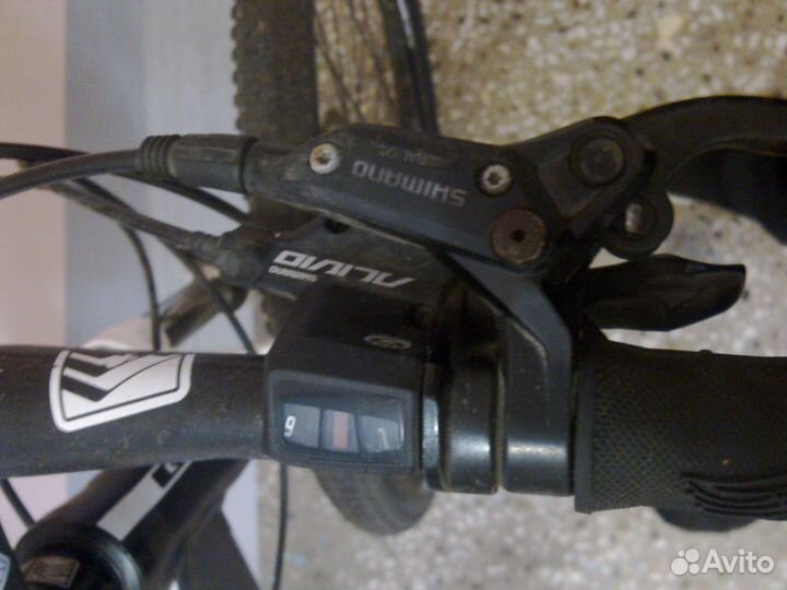 Велосипед GT avalanche