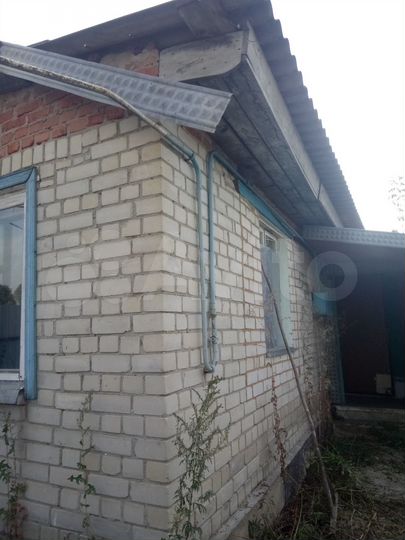 Дом 57,2 м² на участке 27 сот.