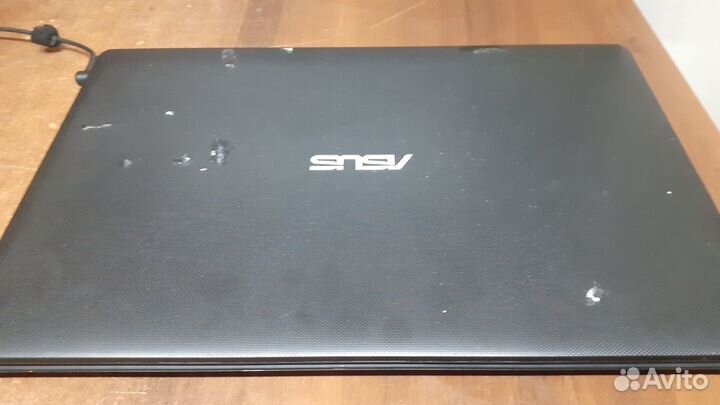 Ноутбук Asus X552