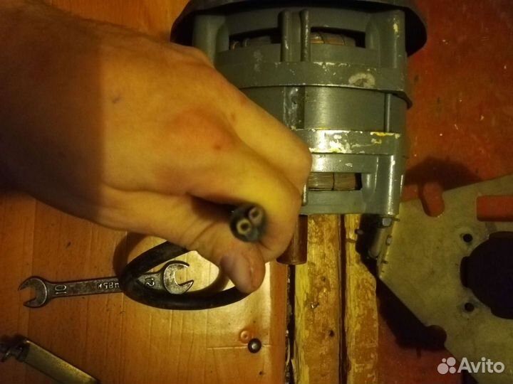 Электродвигатели тип дао-Ц и тип аол-012-2