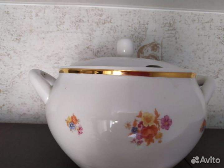 Блюда.супницы.тарелки