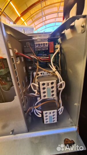 Лифтовый преобразователь частоты Kone KDL16L