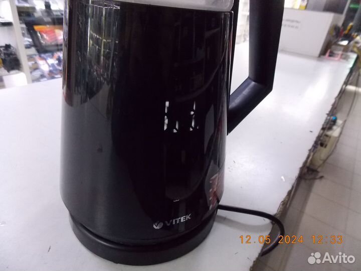 Чайник Vitek VT-7063 б/у Гарантия 6 месяцев