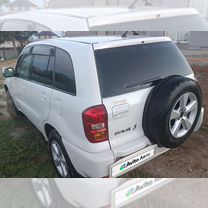 Toyota RAV4 1.8 AT, 2005, 183 000 км, с пробегом, цена 850 000 руб.