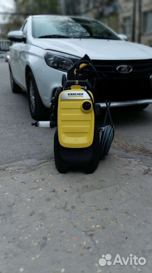 Аренда моющего пылесоса и пароочестителя karcher