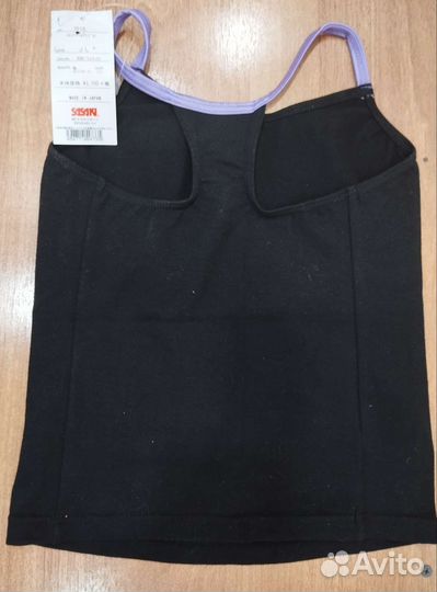 Майка Sasaki для художественной гимнастики