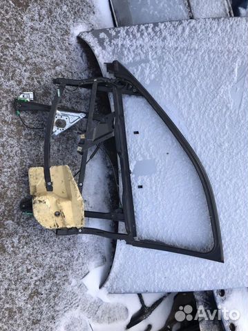 Стеклоподъемник правый передний Ауди А4 Б5