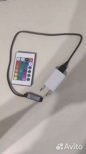 Запчастидля rgb подсветки