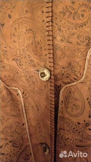 Дубленка натуральная женская 52, 54