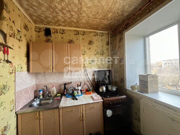 2-к. квартира, 48,4 м², 4/5 эт.