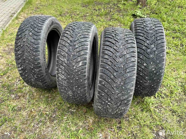 4 шт Nokian Tyres Hakkapeliitta 8 Run Flat