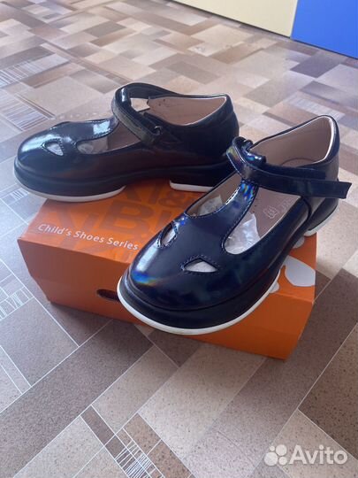 Туфли для девочки