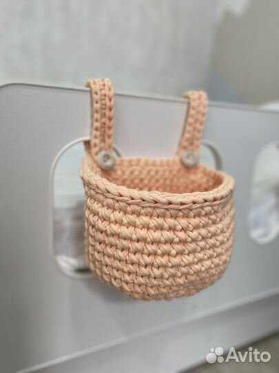 Корзинка органайзер, подвесная