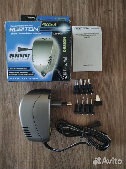 Универсальный блок питания