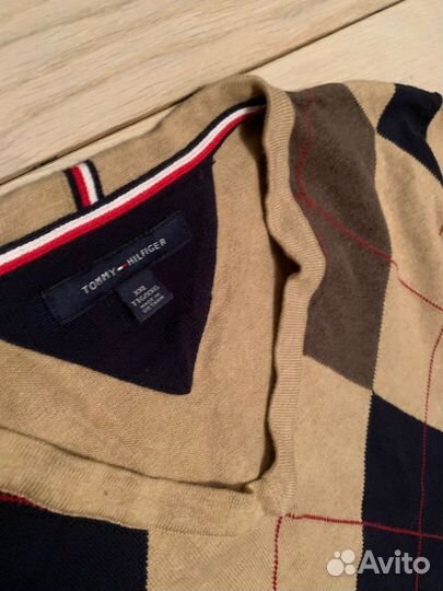 Tommy hilfiger свитшот