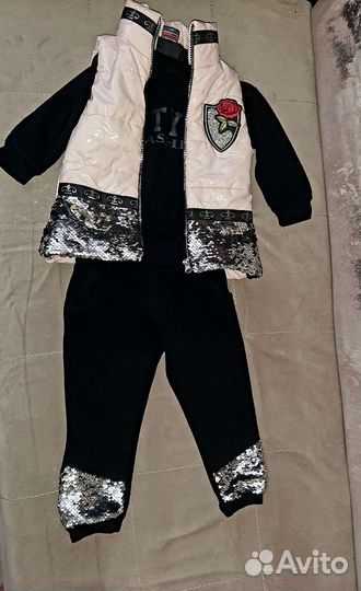 Костюм на девочку