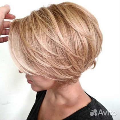 Стрижка в салоне красоты в центре