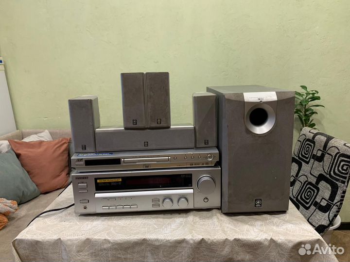 Домашний кинотеатр