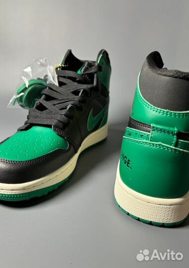 Кроссовки Air Jordan 1 High Golf 