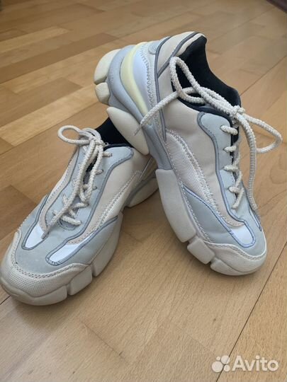 Кроссовки zara 36