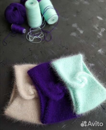 Шапка, повязки