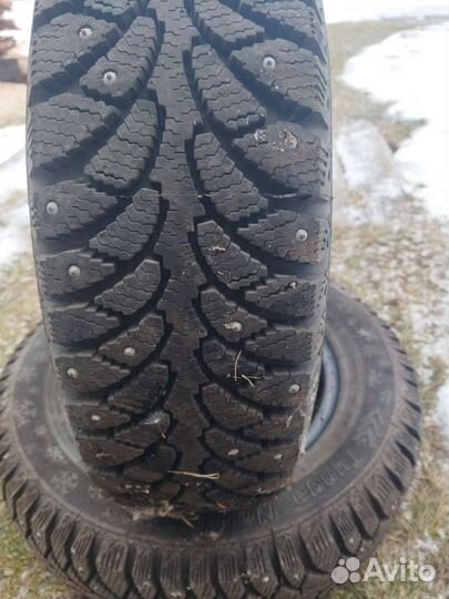 Tunga Nordway 2 175/70 R13