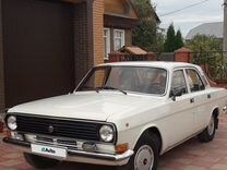 ГАЗ 24 Волга 2.5 MT, 1986, 40 000 км, с пробегом, цена 1 190 000 руб.