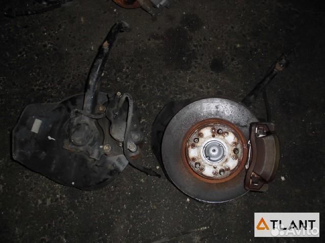 Ступица передняя правая toyota altezza