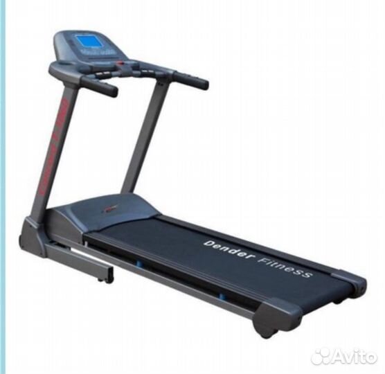 Беговая дорожка Dender Concord T-1060