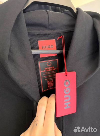 Hugo Boss толстовка оригинал
