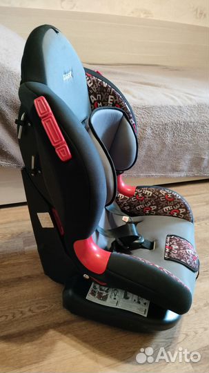 Детское автокресло бу