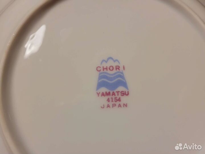 Тарелки Japan chori