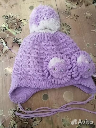 Шапки детские