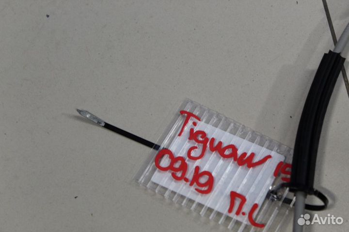 Стеклоподъемник передний левый Volkswagen Tiguan 2