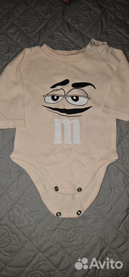 Детские вещи пакетом 56 62