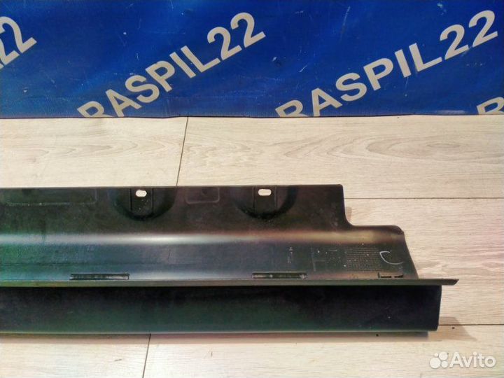 Накладка на порог левая Bmw X5 E53 M54B30 01/2004