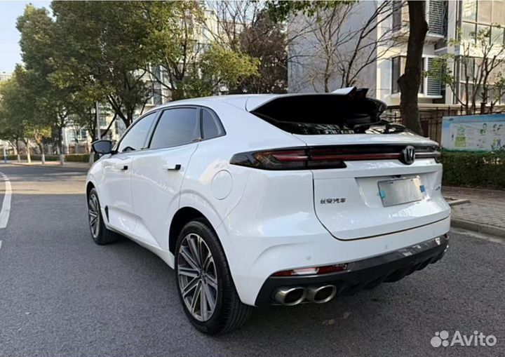 Changan UNI-K 2.0 AT, 2021, 13 000 км