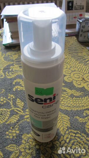 Шампунь для волос