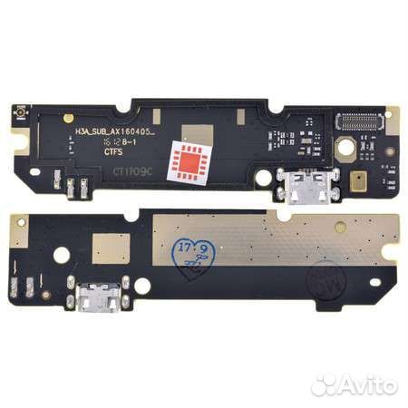 Шлейф / плата для Xiaomi Redmi Note 3 Pro