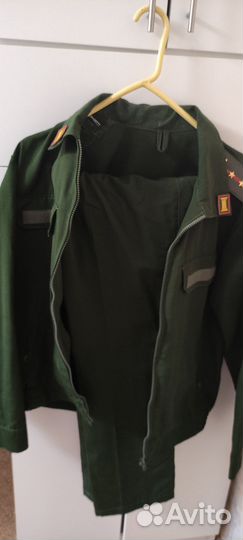 Офисная военная форма