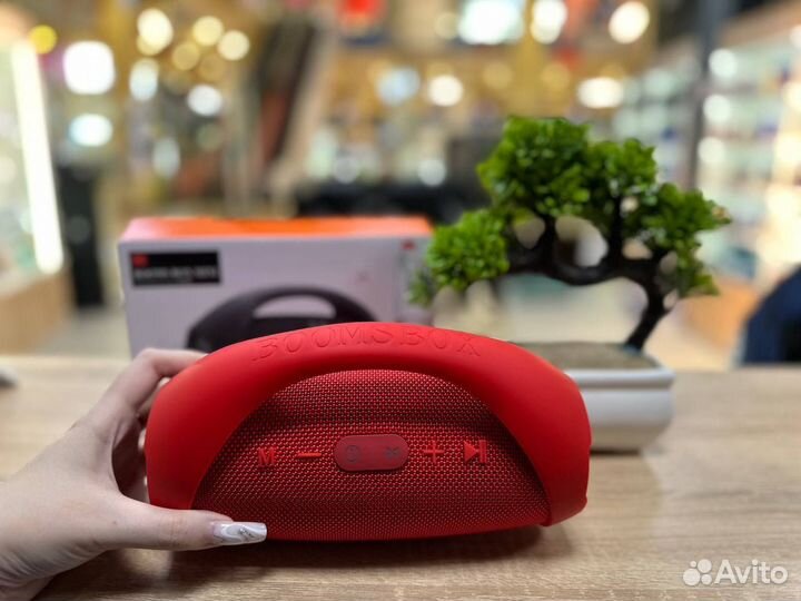 Колонка Портативная Bluetooth Boombox Mini E10