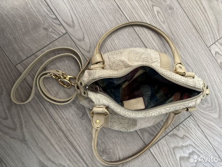 Сумка натуральная кожа