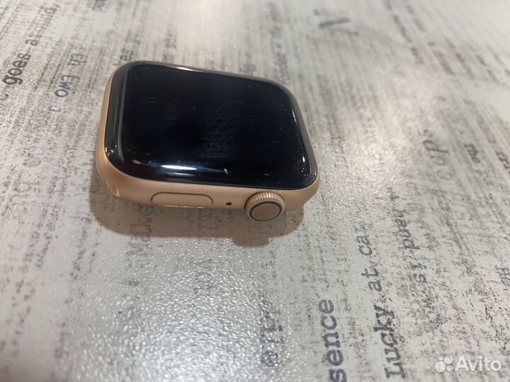 Часы apple watch 4 44 mm